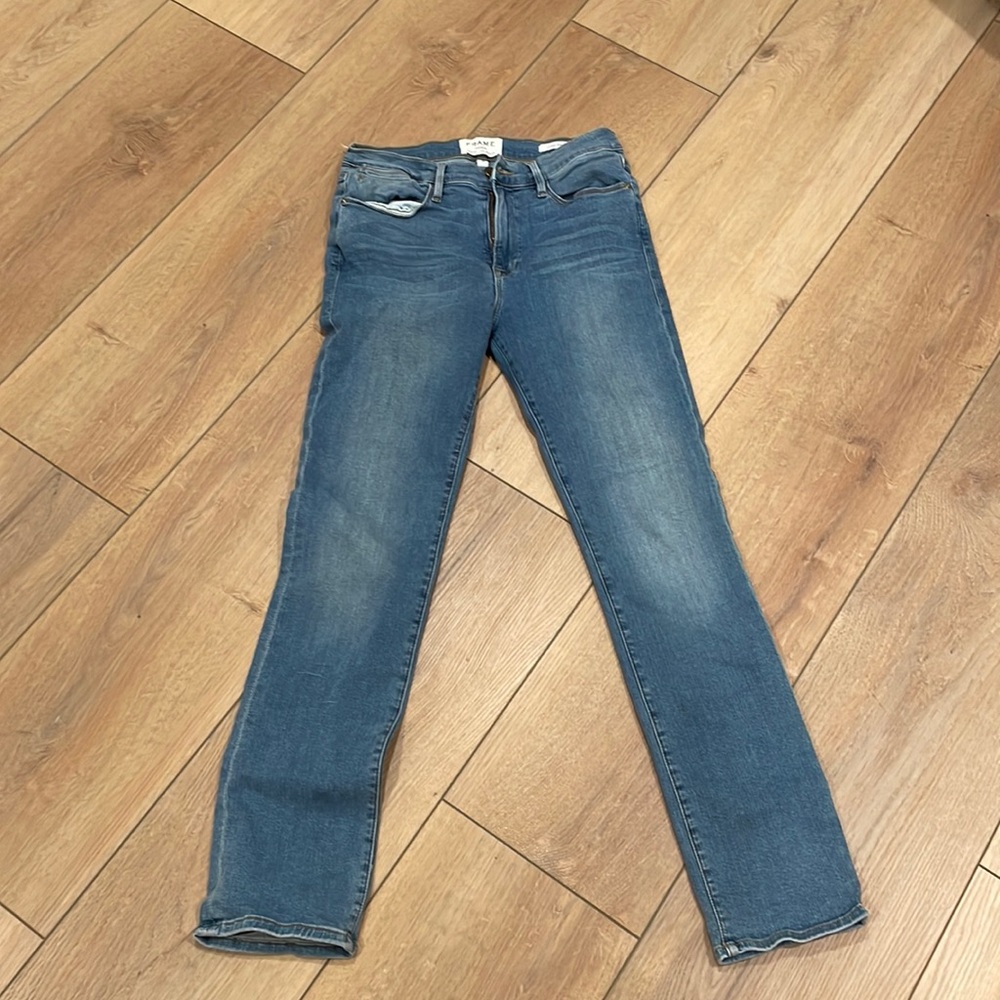 Frame Jeans Le High Straight size 28